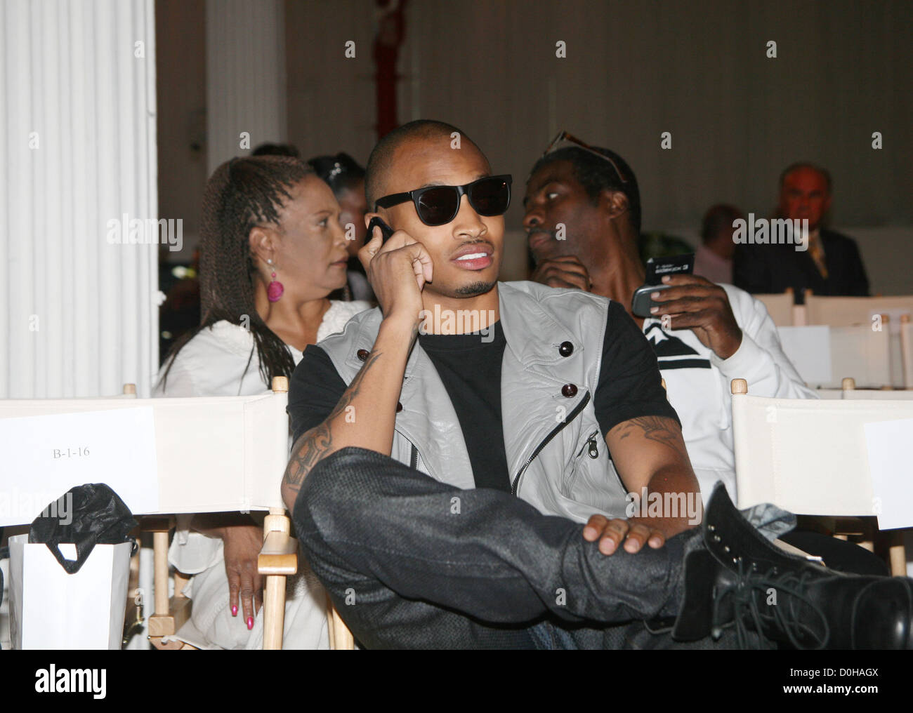 Qwanell mosley hi-res stock photography and images - Alamy