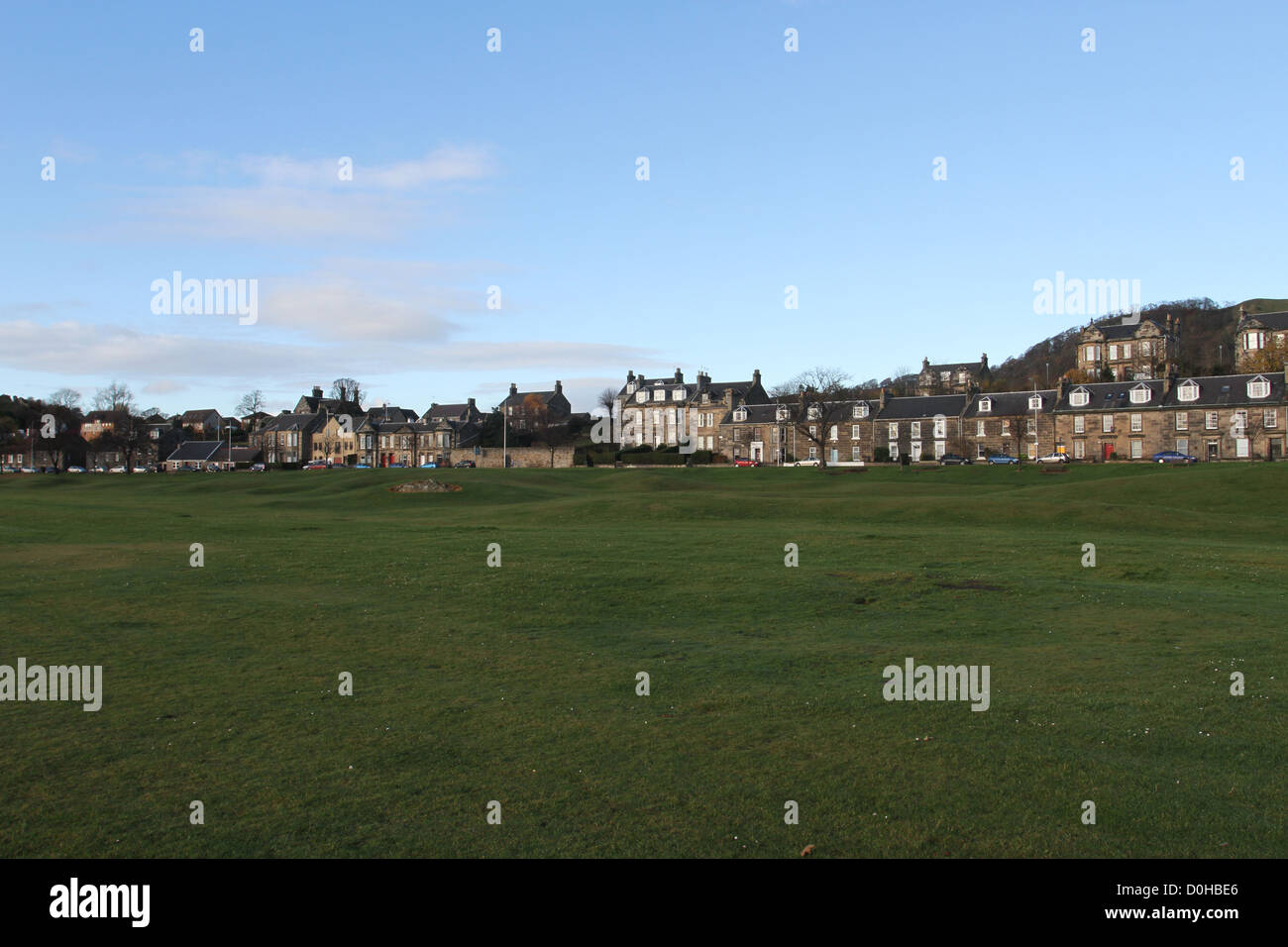 Burntisland Fife High Resolution Stock Photography and Images - Alamy