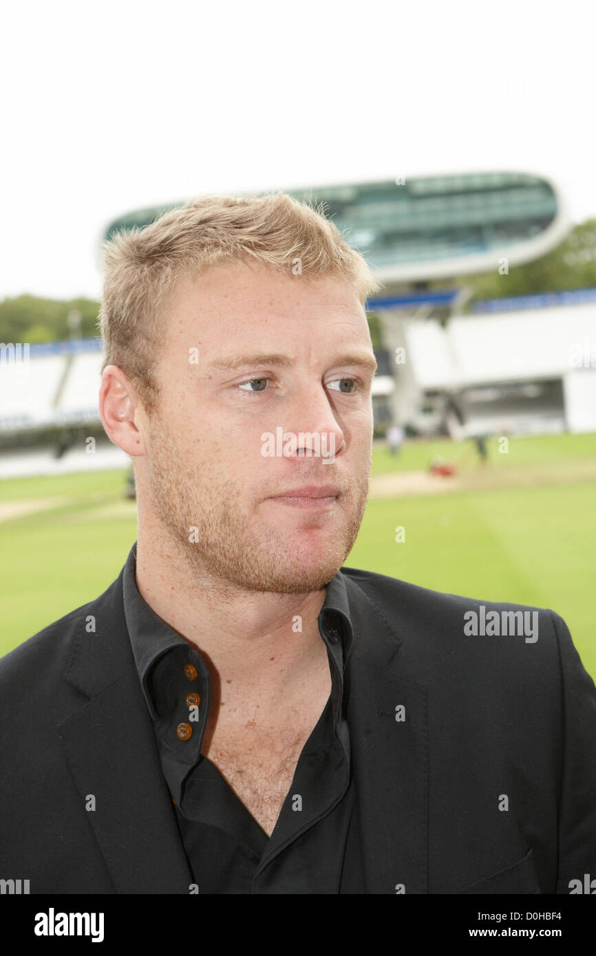 Aka freddie flintoff hires stock photography and images Alamy