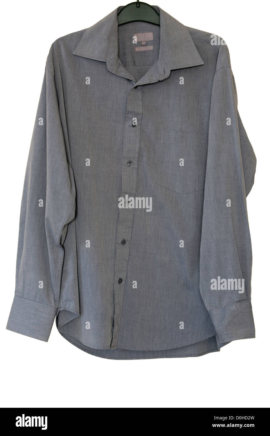 Shirt on hanger hi-res stock photography and images - Alamy