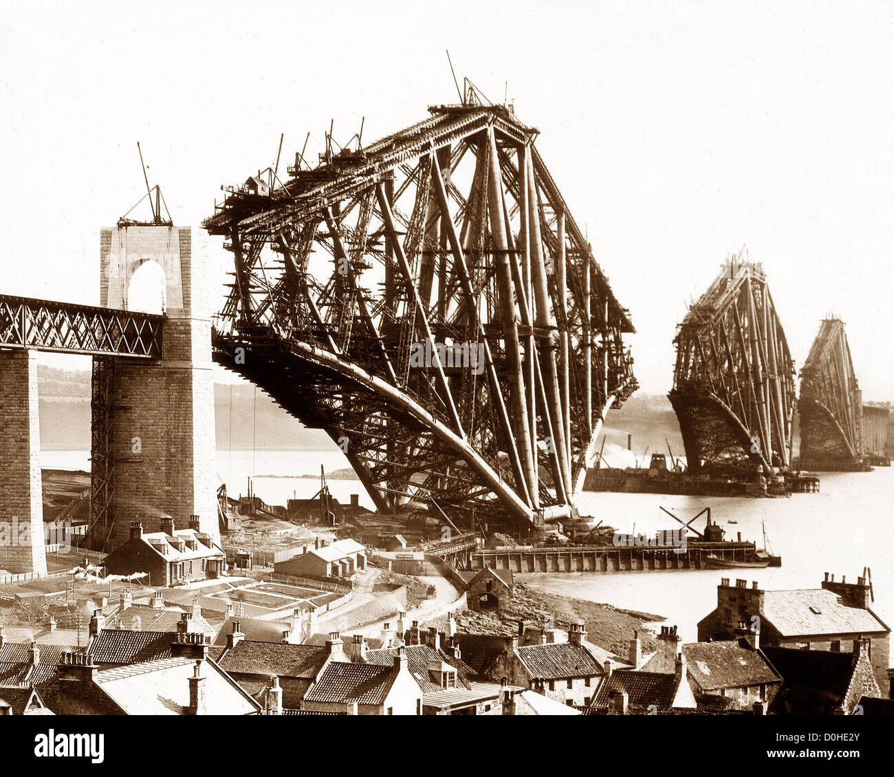 Forth Bridge Construction High Resolution Stock Photography And Images Alamy Forth Bridge Construction High Resolution Stock Photography And Images Alamy