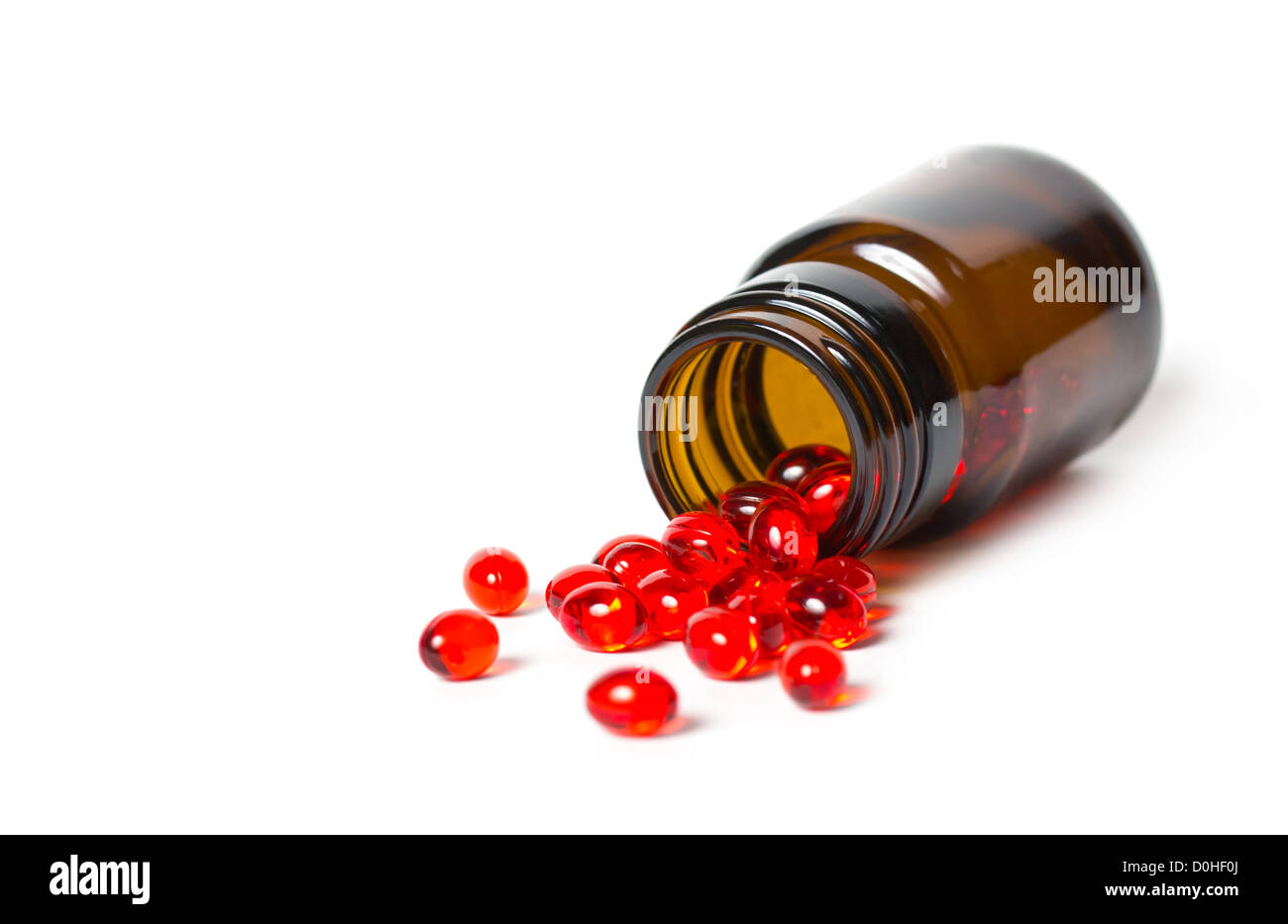 Download Red Pills Bottle High Resolution Stock Photography And Images Alamy PSD Mockup Templates