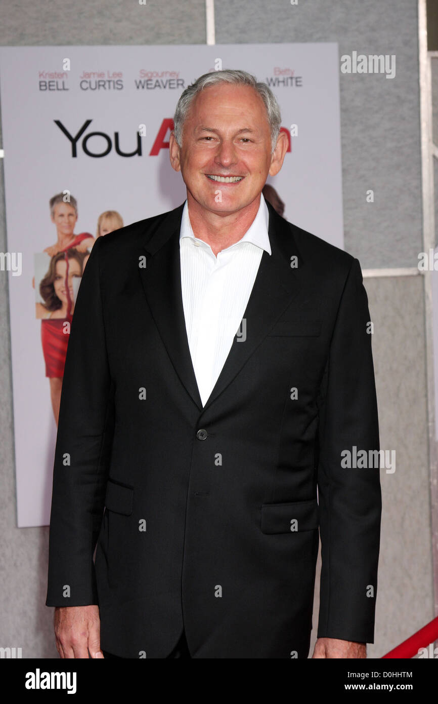 Victor Garber Los Angeles Premiere of &ldquo;You Again&rdquo; held at the El