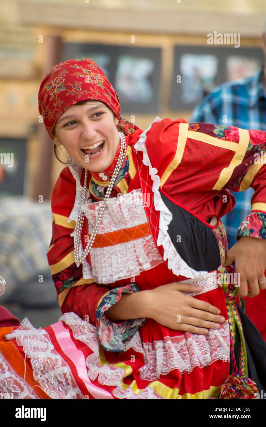 Traditional russian culture hi-res stock photography and images