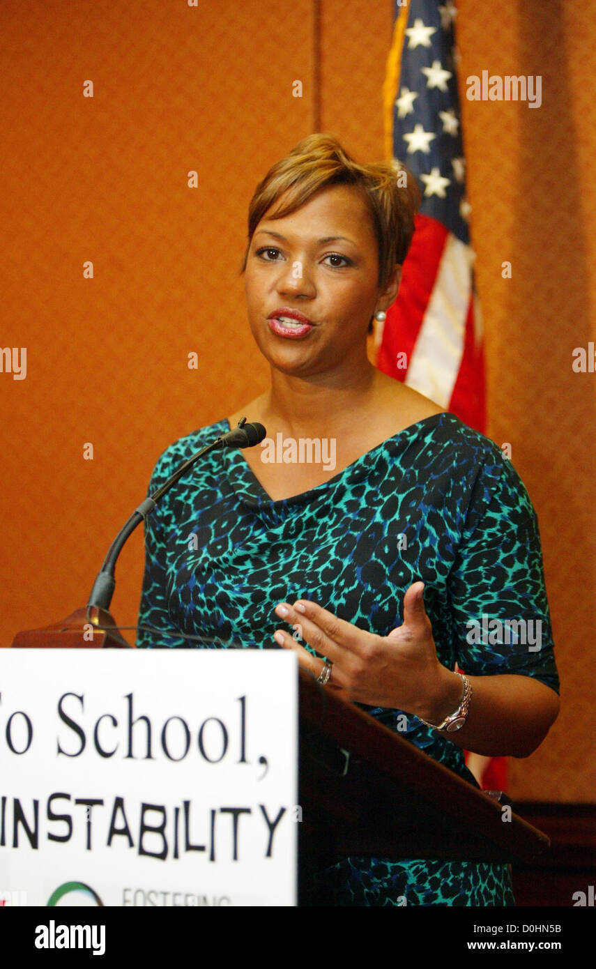 Stacie Scott Turner Fostering Media Connections and the Congressional