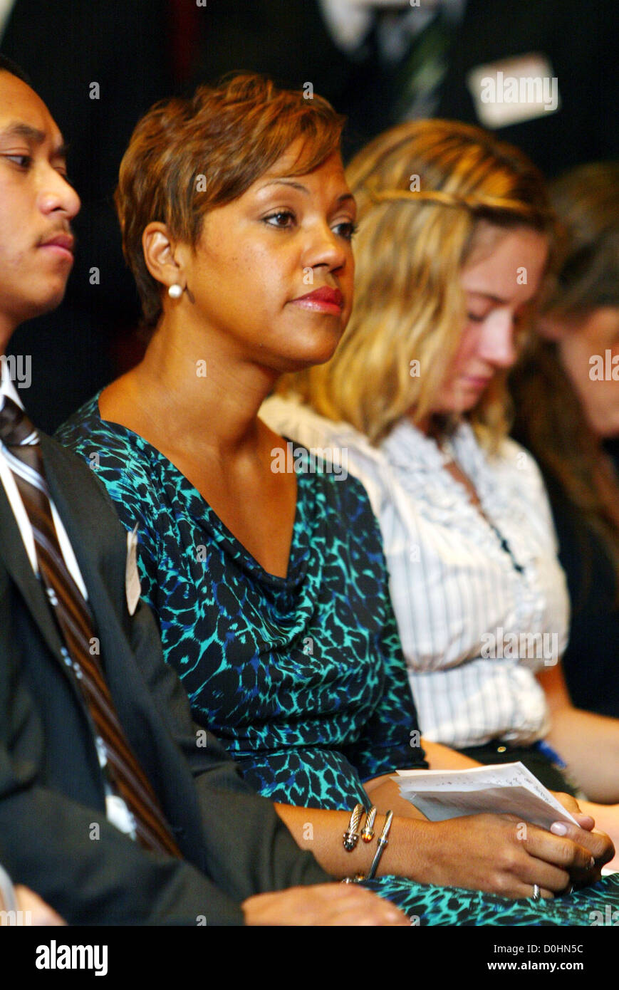 Stacie Scott Turner Fostering Media Connections and the Congressional