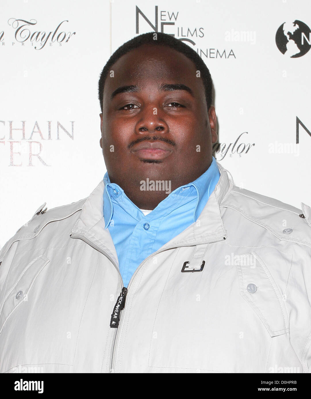 Lamarcus Tinker Los Angeles Premiere of ‘Chain Letter’ held at The