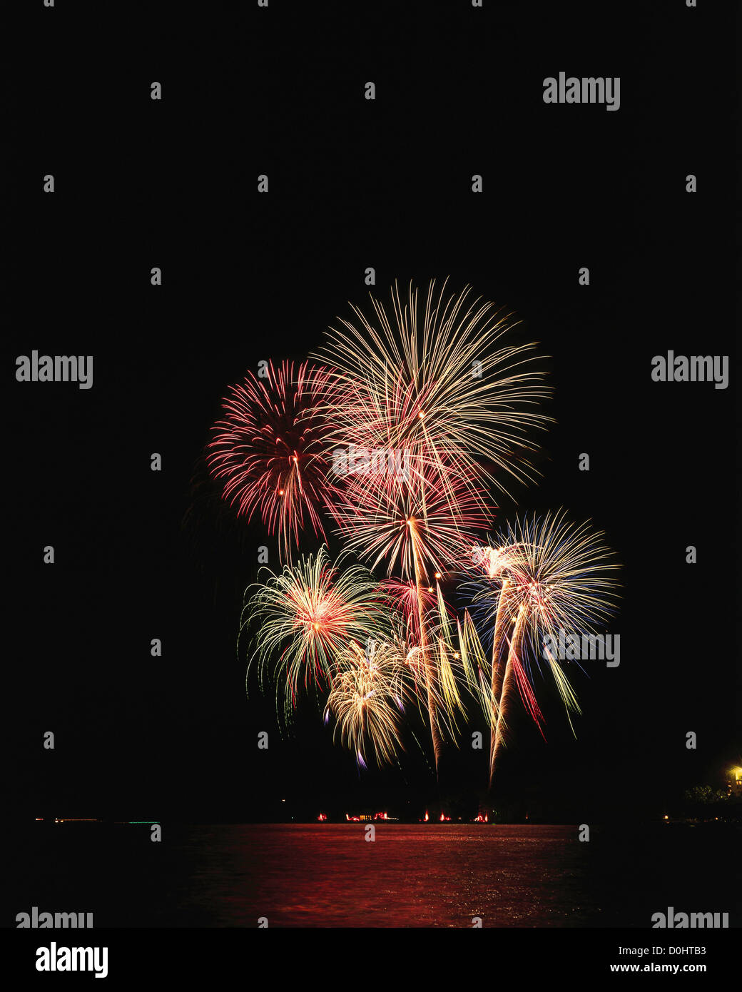 fourth of july fireworks hawaii