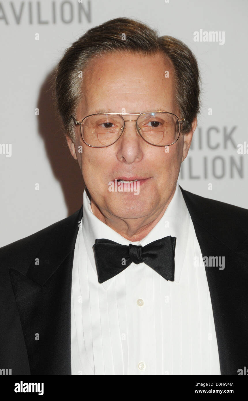 William Friedkin Opening Gala and unmasking of the Resnick Pavilion at LACMA (the Los Angeles County Museum of Art) Los Stock Photo