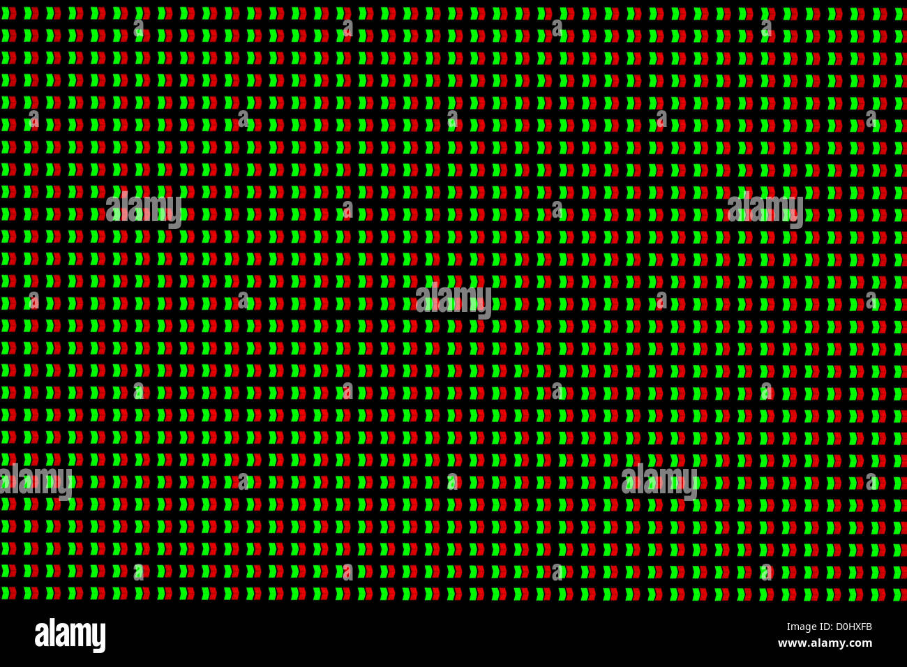 Matrix screen hi-res stock photography and images - Alamy