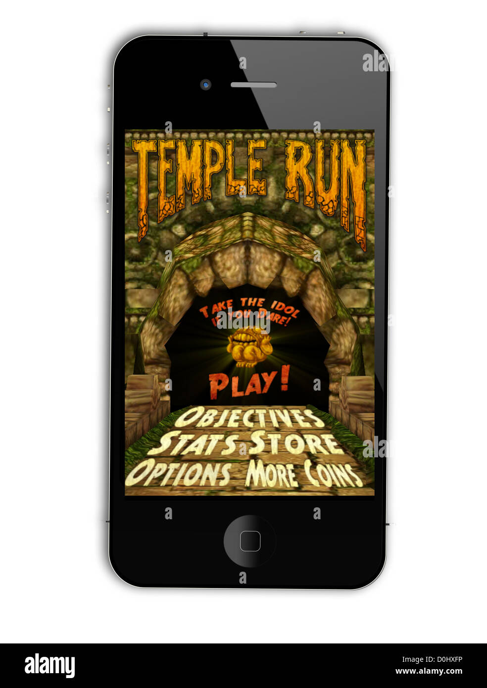 Popular mobile game Temple Run tops 1 billion download mark