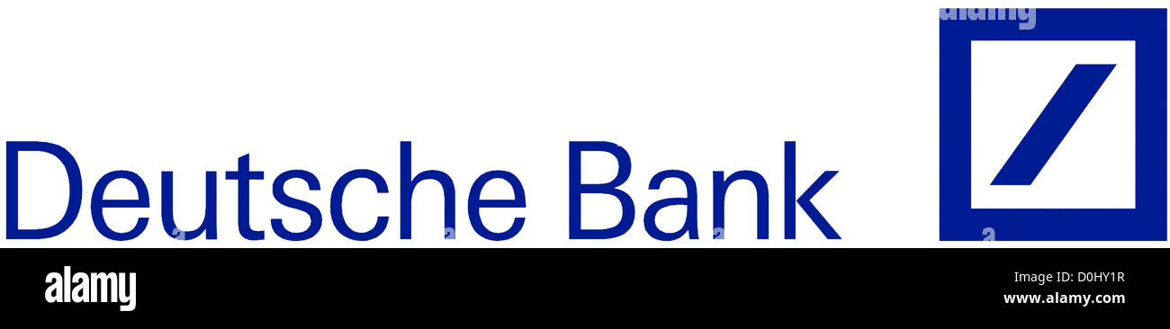 Deutsche deals bank logo