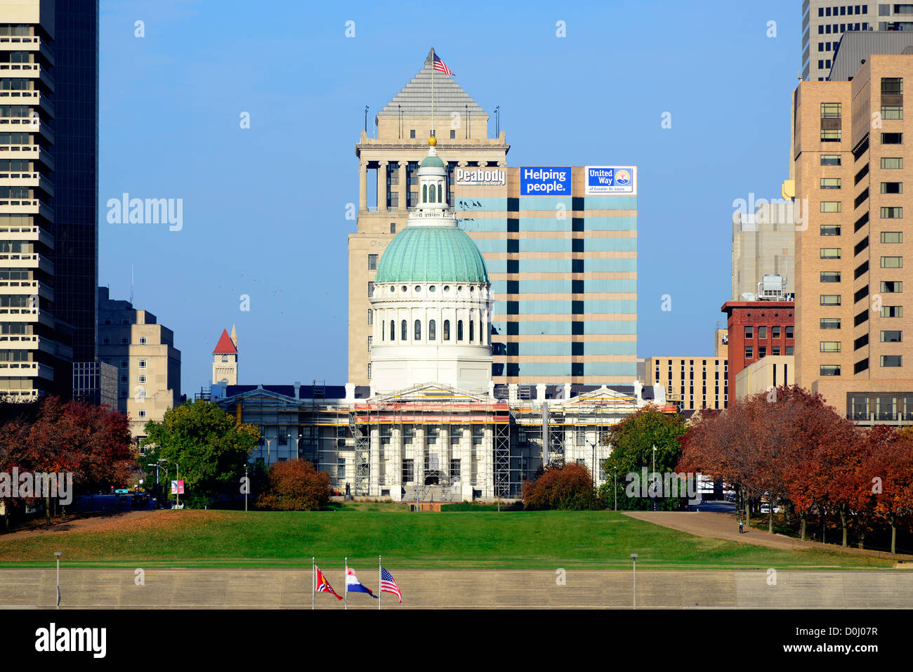 Iconic courthouse hi-res stock photography and images - Alamy