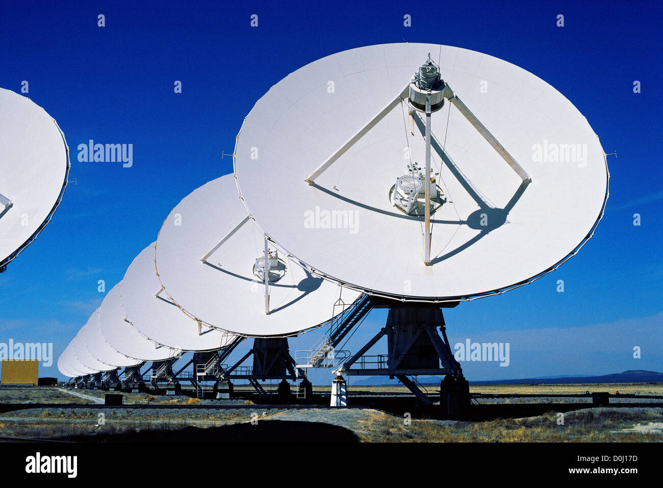 Very Large Array Stock Photo - Alamy