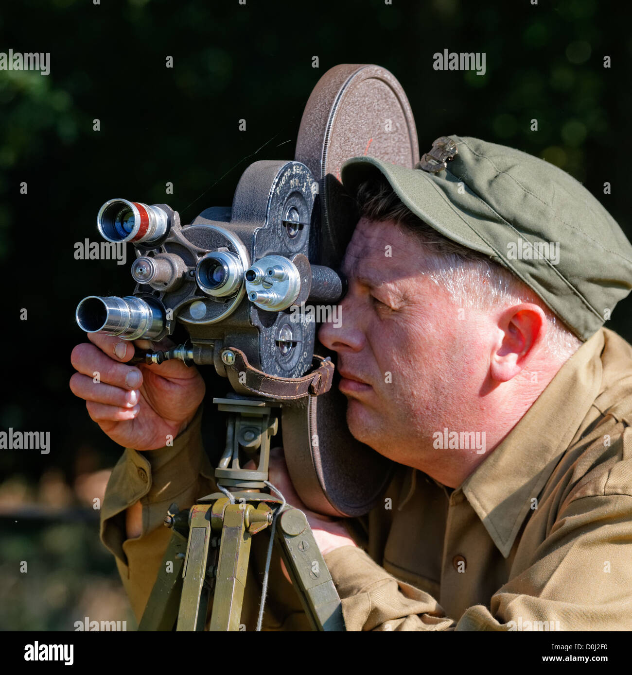 Bell & Howell Camera Stock Photos & Bell & Howell Camera