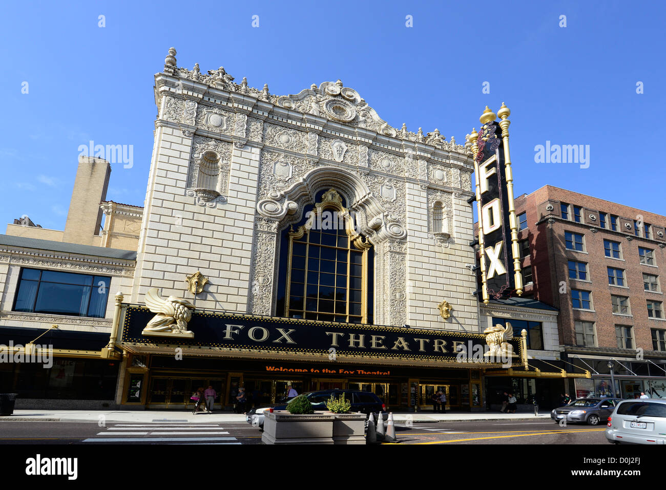 Repertory theatre of st louis hires stock photography and images Alamy