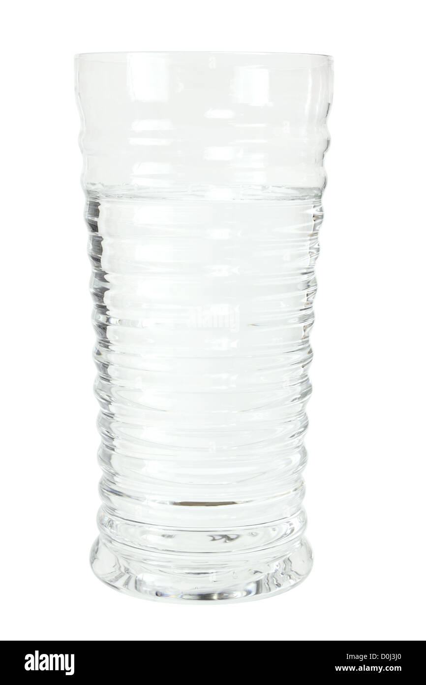 Glass of Water Stock Photo Alamy