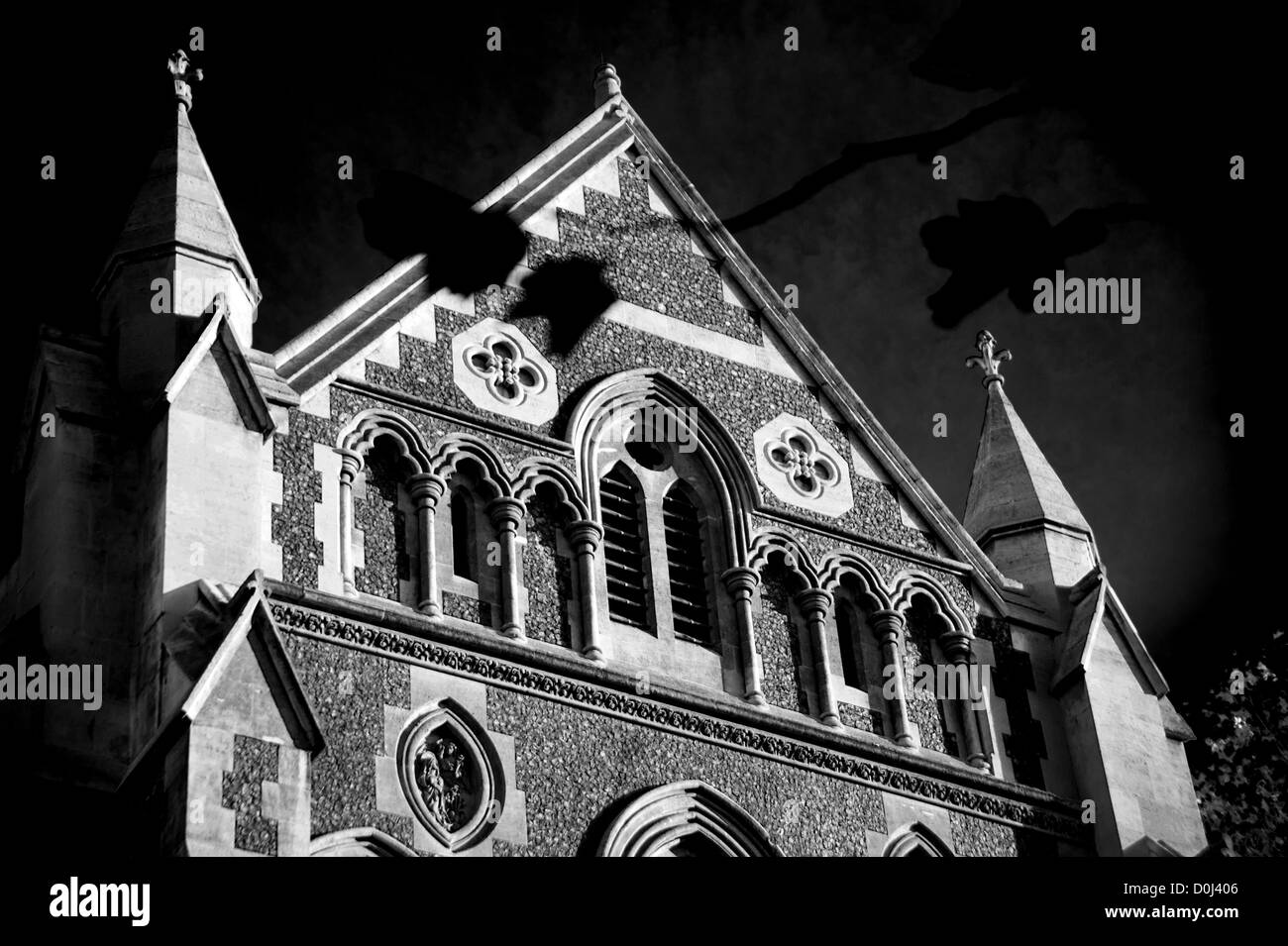 Southwark Cathedral, London, UK Stock Photo Alamy