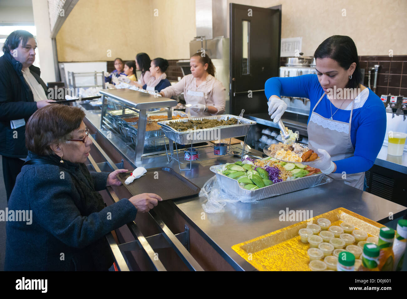 Thanksgiving buffet in schaumburg