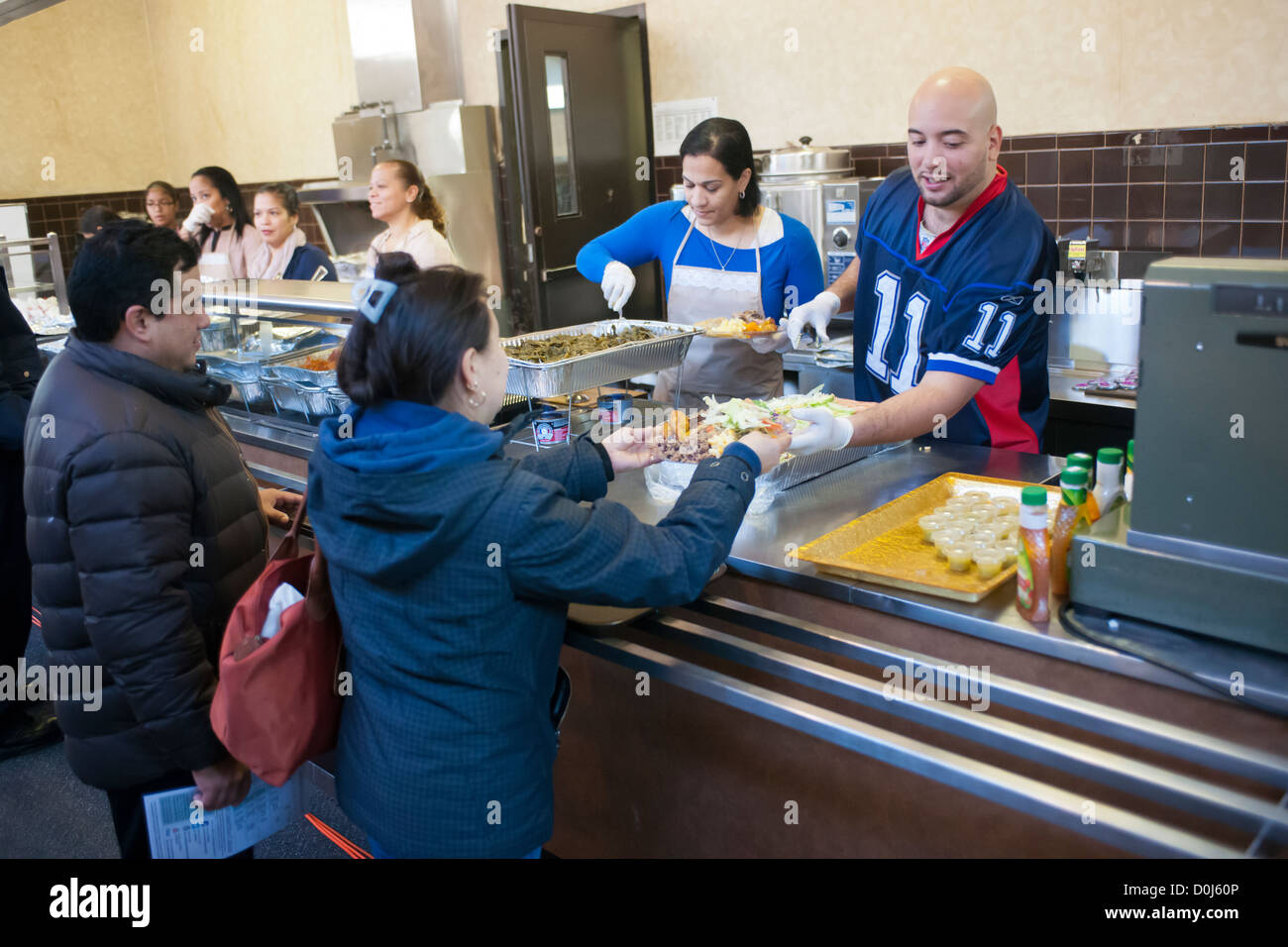 Thanksgiving menu planner slideshow