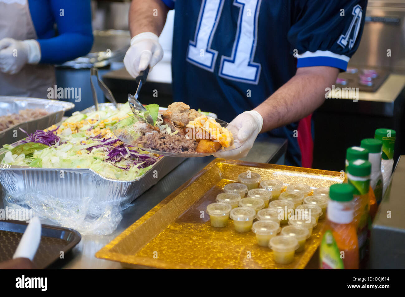 Thanksgiving usa foods