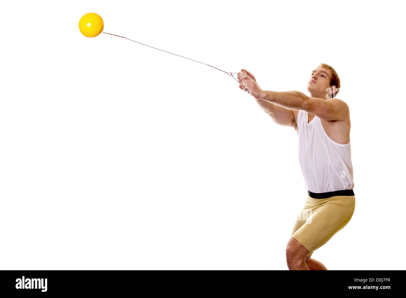 Uniform hammer throw hires stock photography and images Alamy