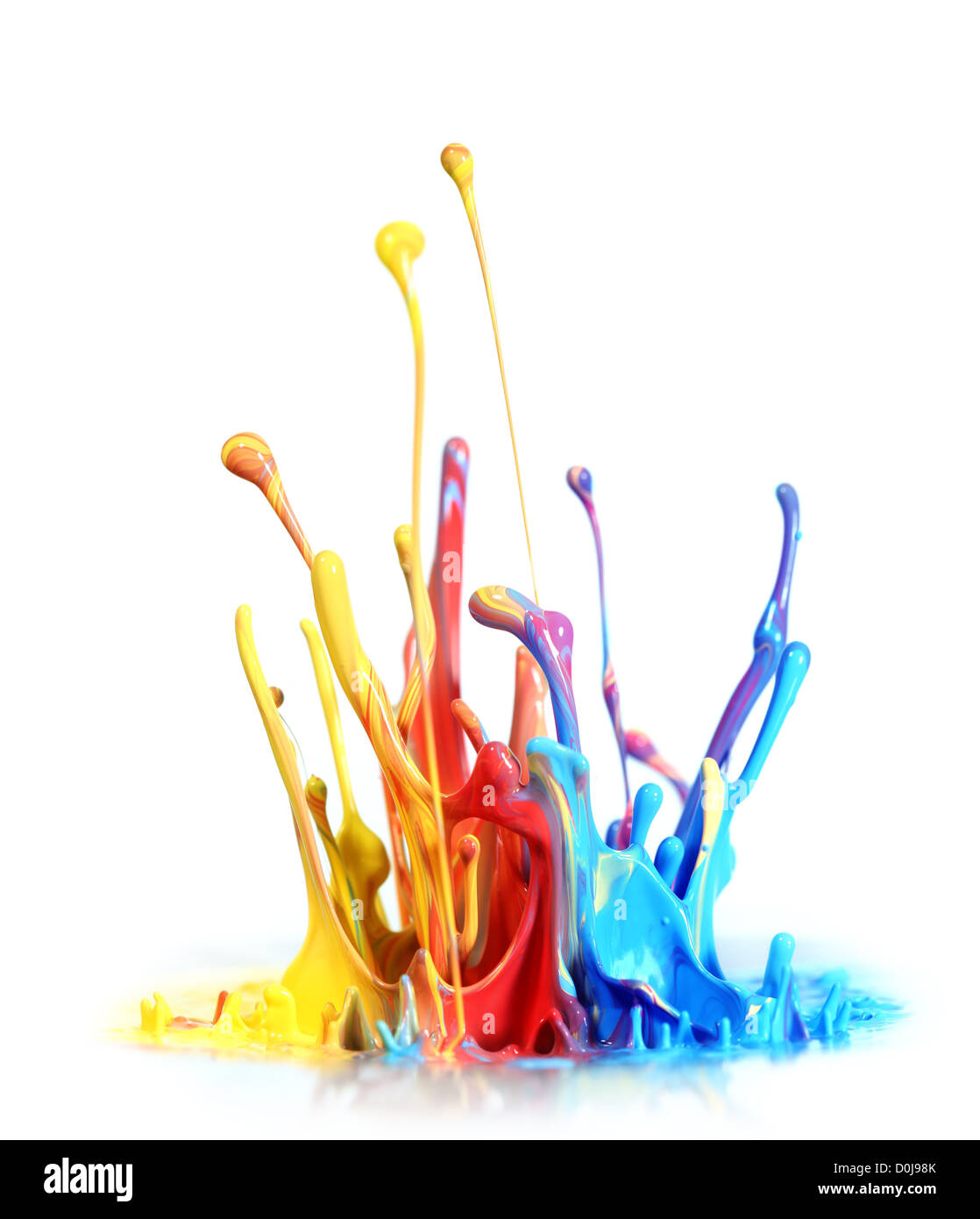 Paint splash hires stock photography and images Alamy