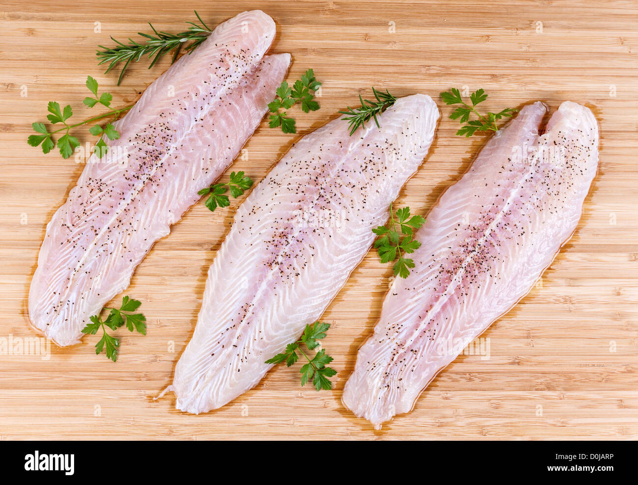 Filet Fish White White fish fillet hi-res stock photography and images - Alamy