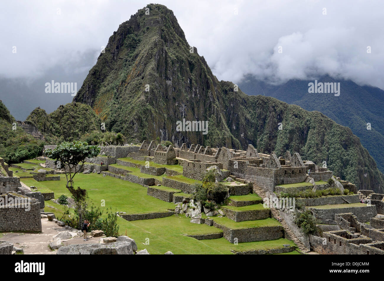 Machu Picchu, Peru Stock Photo - Alamy