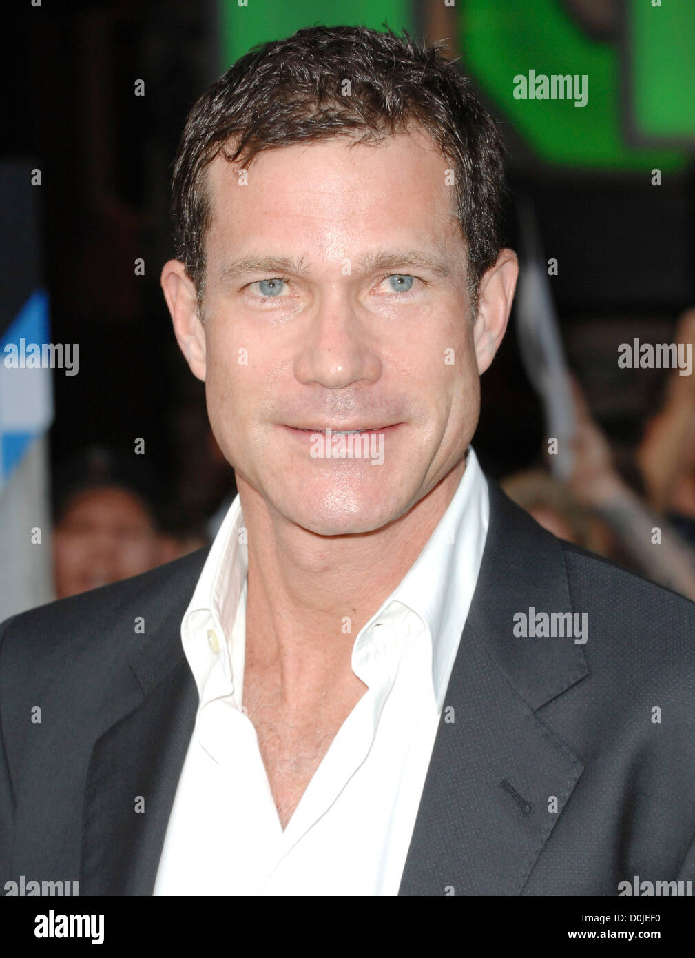 Dylan Walsh Premiere of Walt Disney Pictures' 'Secretariat' held at The