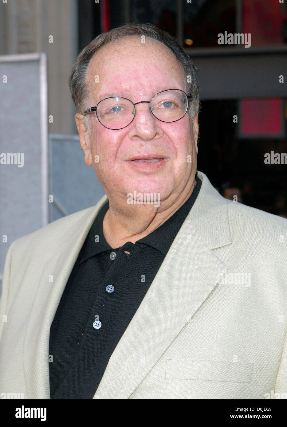Hank Goldberg Premiere of Walt Disney Pictures' 'Secretariat' held at