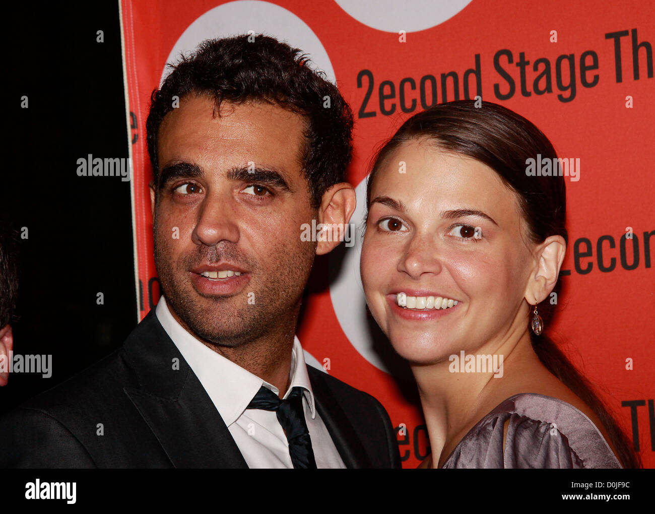 Sutton Foster Bobby Cannavale
