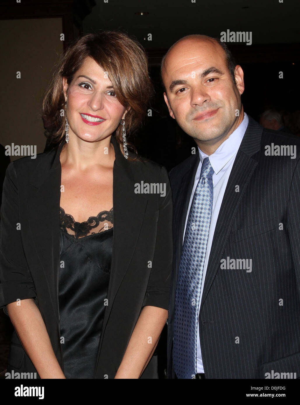Nia Vardalos and Ian Gomez The National Multiple Sclerosis Society's 36th  Annual Dinner of Champions held at the Hyatt Regency Stock Photo - Alamy