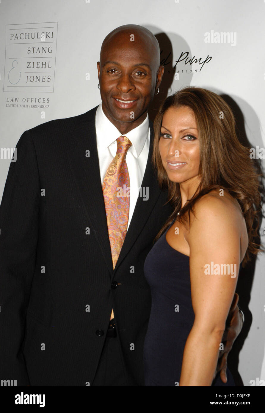 jerry rice wife