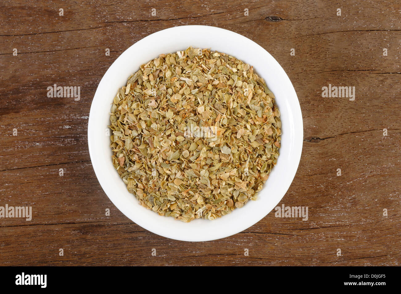 dried oregano leaves Stock Photo Alamy