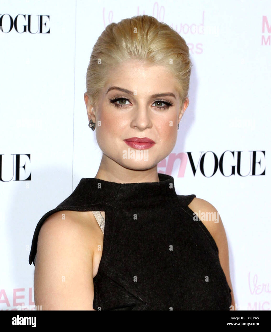 Kelly Osbourne The 8th Annual Teen Vogue Young Hollywood Party held at Paramount Studios - Arrivals Los Angeles, California - Stock Photo