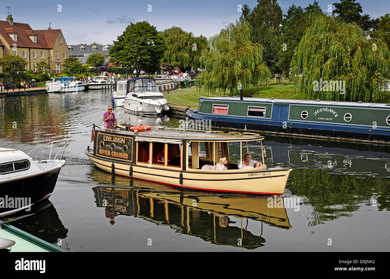 Liberty belle ely hires stock photography and images Alamy