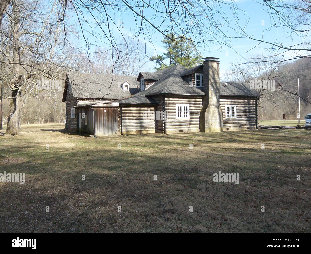 Abraham Lincoln Boyhood Home Knob Creek Lincoln Tavern at Knob Creek