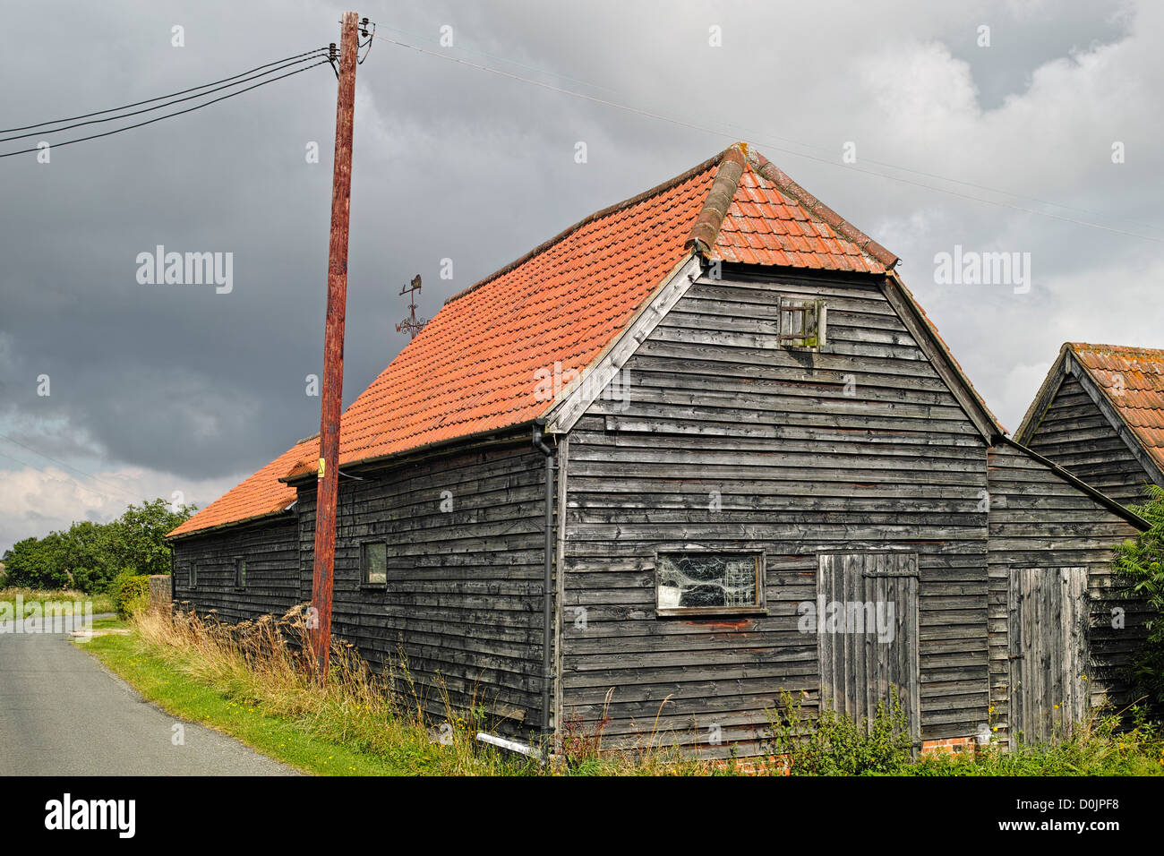 Clapboard buildings hires stock photography and images Alamy