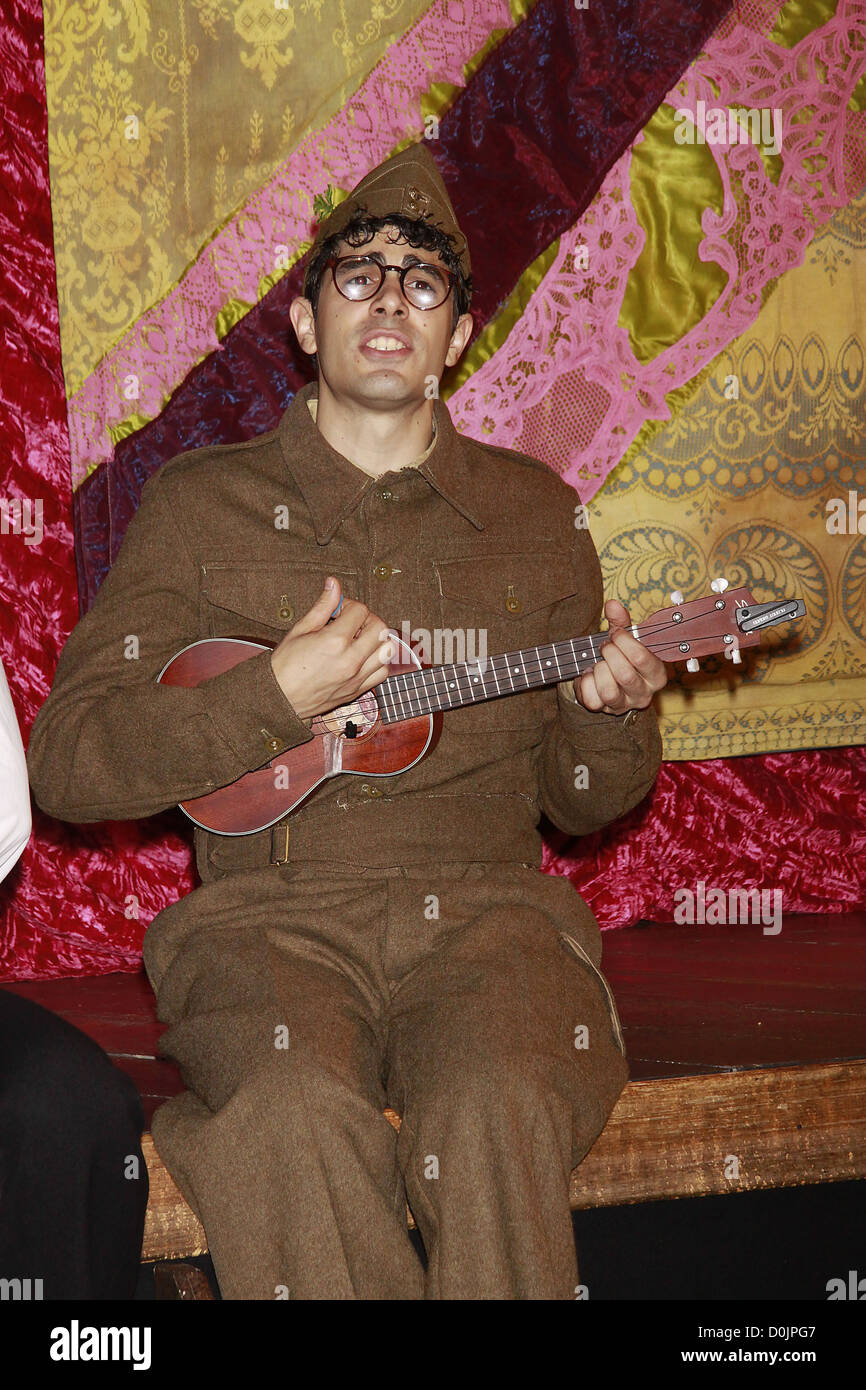 Damon Daunno Opening night of the Broadway production of 'Noel Coward's