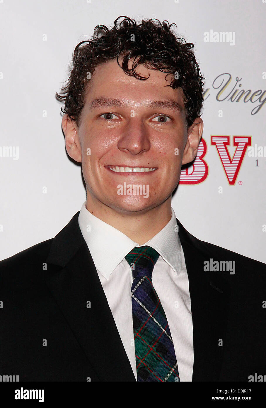 Gabriel Ebert Opening night of the Broadway production of 'Noel Coward