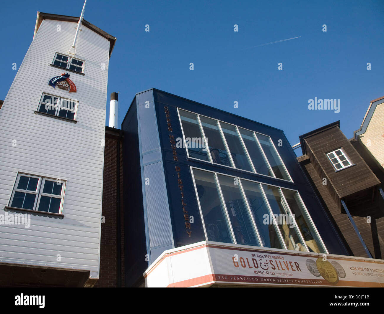 Southwold Adnams Brewery High Resolution Stock Photography and Images