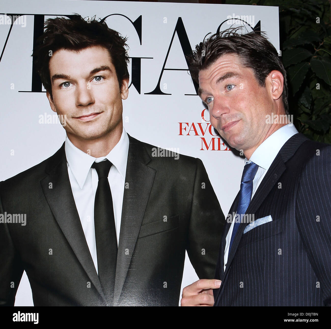 Jerry O'Connell Jerry O'Connell hosts Vegas Magazine's Annual Men's