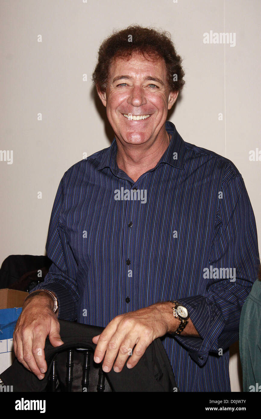 Barry Williams from The Brady Bunch 2010 Wizard World Big Apple Comic Con held at the Penn Plaza Pavilion New York City, USA - Stock Photo