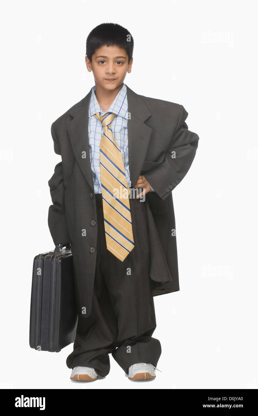 Ill fitting suit hi-res stock photography and images - Alamy