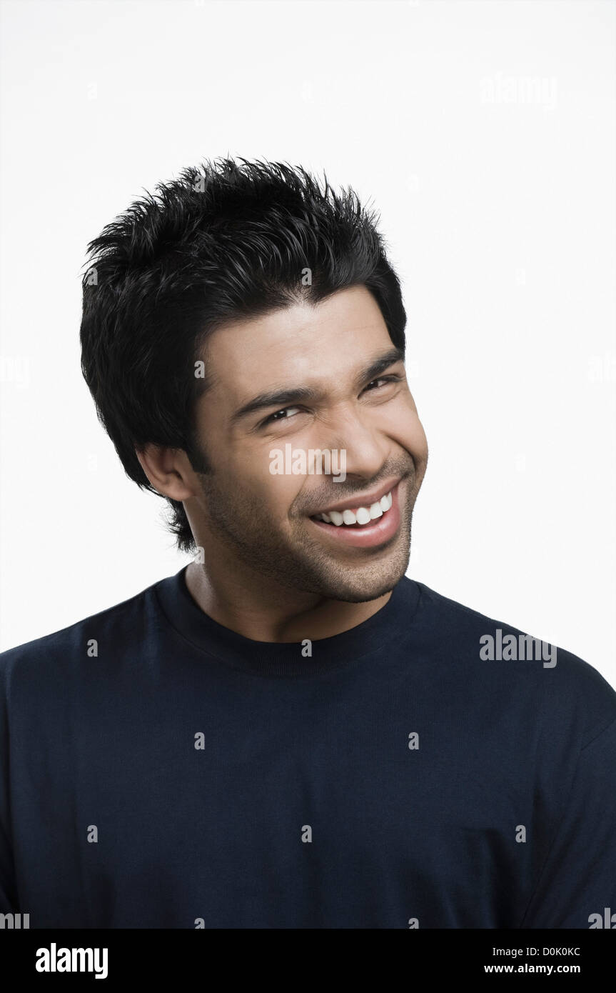 Positivity smiling smile hi-res stock photography and images - Alamy