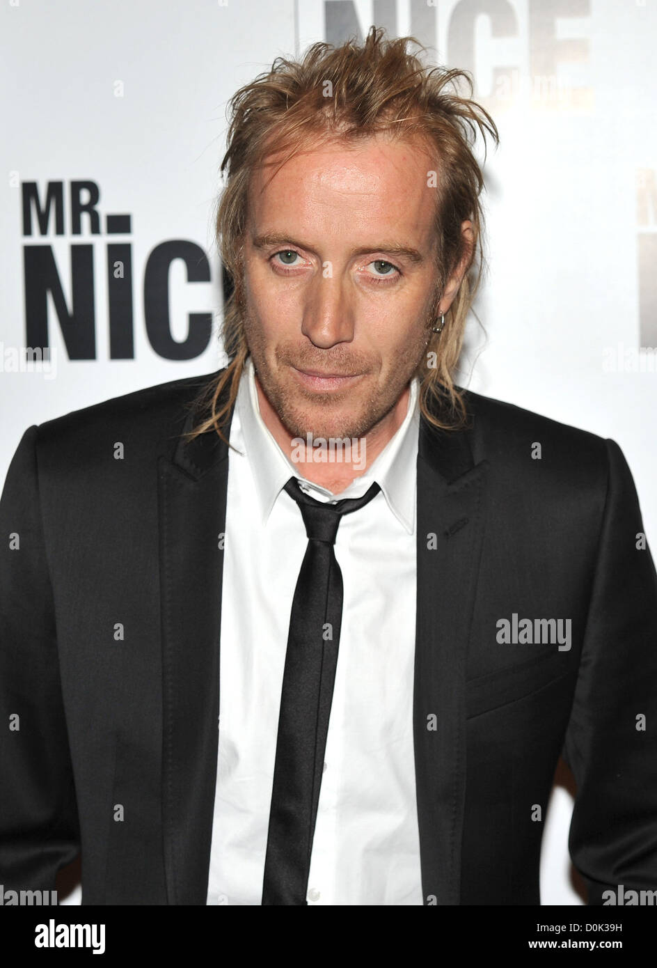 IFANS ARRESTED AT COMIC-CON Welsh actor RHYS IFANS has been arrested on suspicion of battery after an alleged altercation with Stock Photo