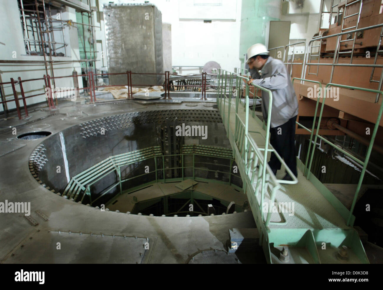 Bushehr Nuclear Power Plant The opening of Bushehr Nuclear Power Plant