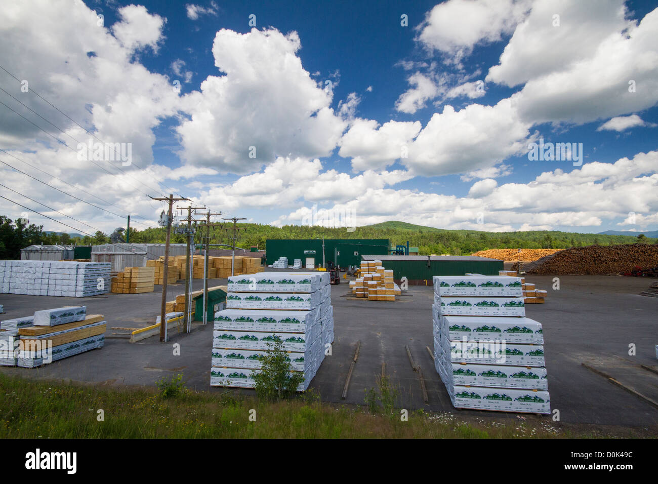 Magazine lumber hires stock photography and images Alamy