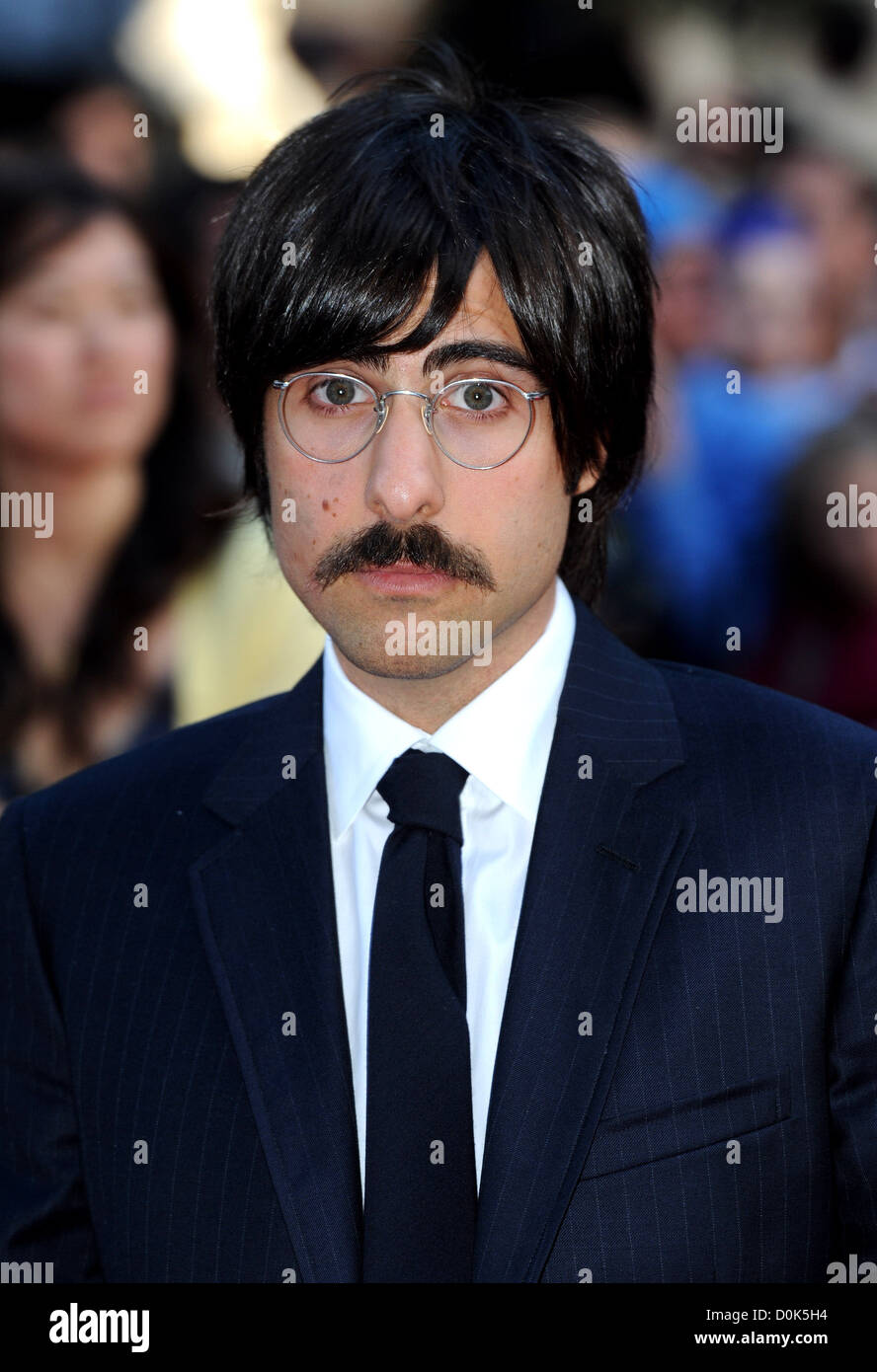 Jason schwartzman hi-res stock photography and images - Alamy